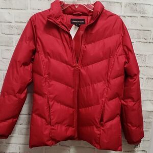Franklin allen jacket 